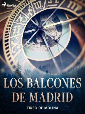 cover image of Los balcones de Madrid